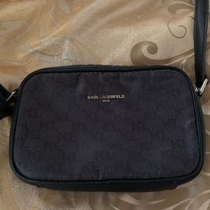 Karl Legerfeld crossbody
